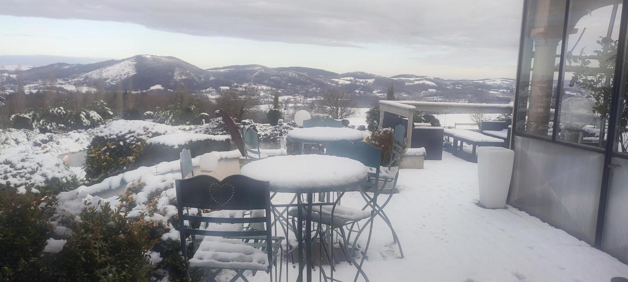 Domaine Le Lanis Chambre D'Hotes Piscine Spa Privatise Sur Reservation Saint-Girons  Exterior foto